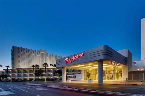 restaurants in tropicana hotel las vegas